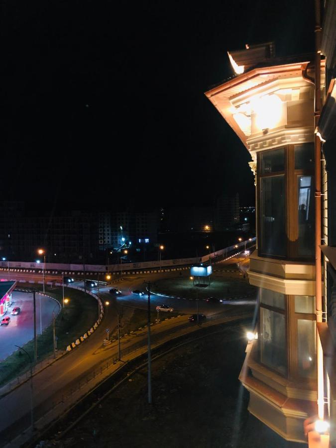 Элитные апартаменты возле Анжи-Арены Каспийск Экстерьер фото